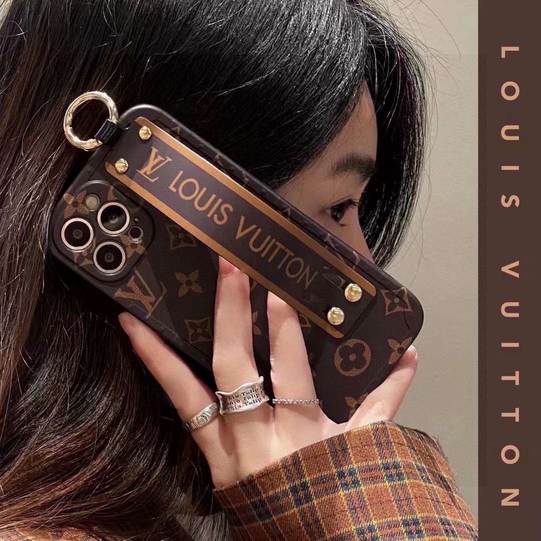 Louis Vuitton Mobile Cases